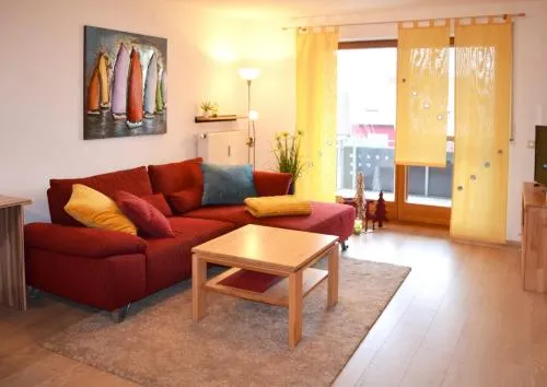 Ferienwohnung Nebenan in Ebern, Deutschland