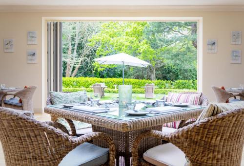 Restaurant, The Pheasant Hotel, Holt, Norfolk - The Coaching Inn Group in Sheringham