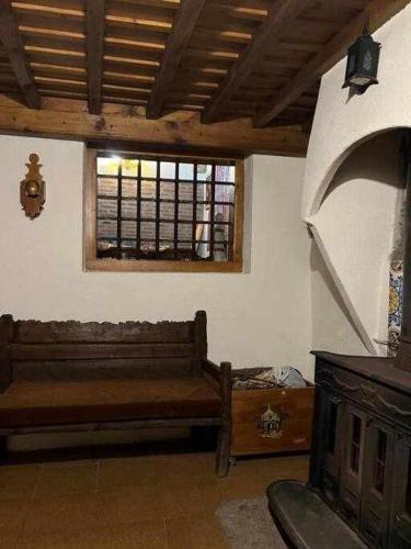 Casa Tía Modesta es una cálida y acogedora casa rural