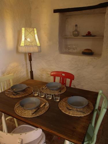 Létesítmények, Ca l'Agnes in Montseny