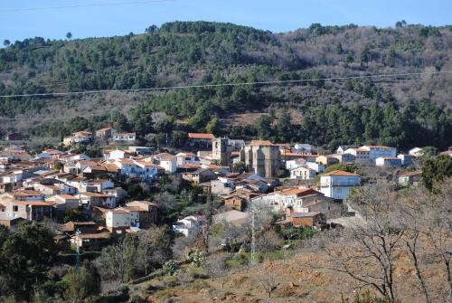 Sierra de Gata EL CORRAL DE LA HIGUERA