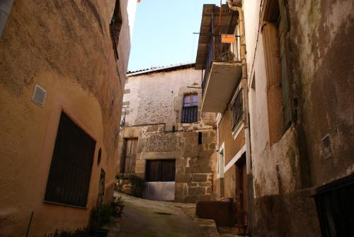 Sierra de Gata EL CORRAL DE LA HIGUERA