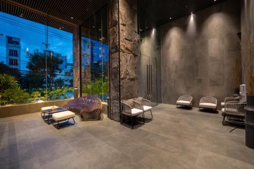大廳, 傳奇精品飯店 (LEGEND Boutique Hotel) in 峴港