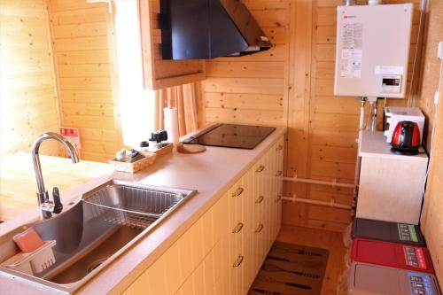 富蘭伊努普里小屋 (Cottage Furanui Nupuri) in 學田車站