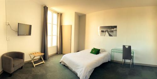 Chambre double, familiale