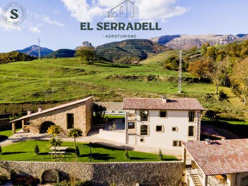 EL SERRADELL AGROTURISME - Chalet - Sant Joan de les Abadesses