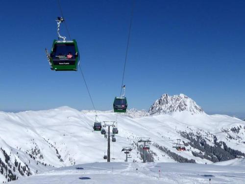 FamilienWohnung Wildspitze am Sonnenhang