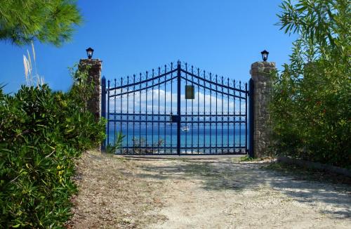  Villa Lefka in Melíkia