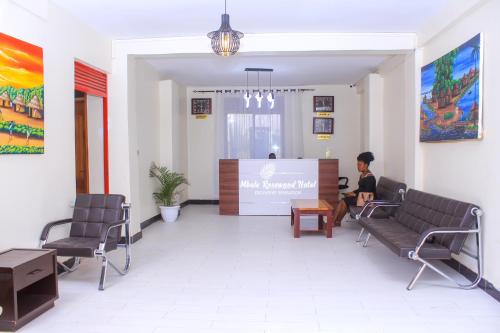 Mbale Rosewood Hotel in Mbale