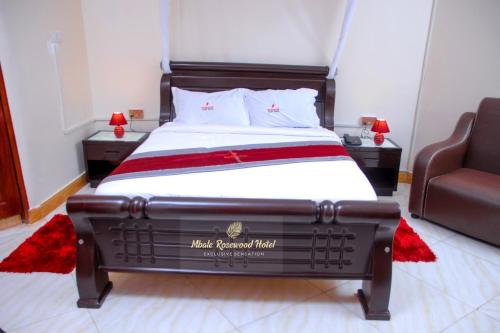 Mbale Rosewood Hotel