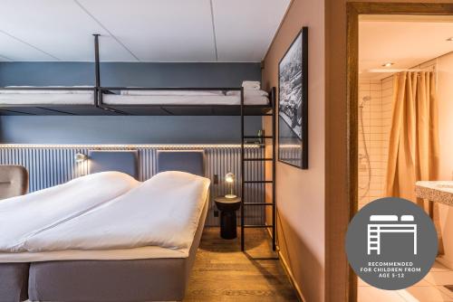 Pier 5 Hotel Room Type - Family Room
