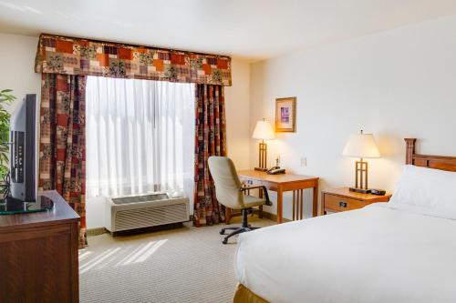 Holiday Inn Express Hotel & Suites Oklahoma City-Bethany, an IHG Hotel