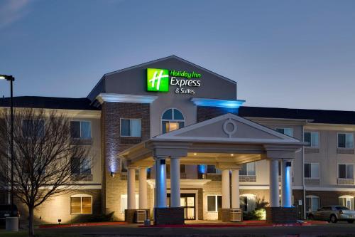 Holiday Inn Express Hotel & Suites Oklahoma City-Bethany, an IHG Hotel