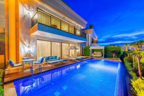 حديقة, THE PLAZA BODRUM in توربا