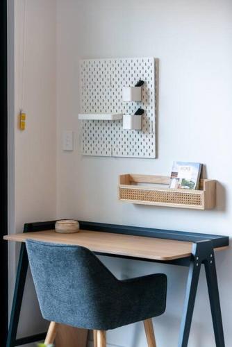 Jewel on Jubilee - New 1 Bed Apt with Parking