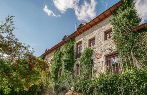 Hotel Rural LA CÁRCEL - Murias de Paredes