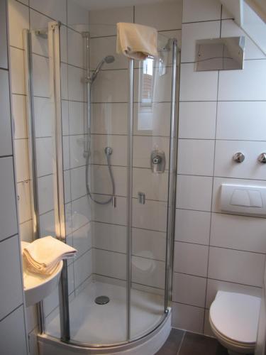 Hotel KRONE Garni in Deckenpfronn, Deutschland