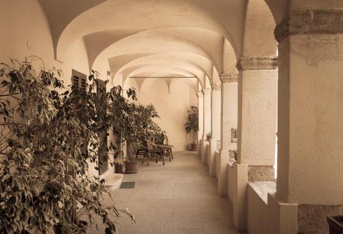 Balkon/Terrasse, San Francesco Heritage Hotel in Alghero