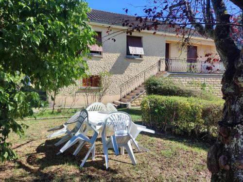 Maison de vacances en Dordogne