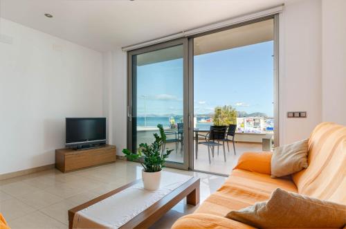  YourHouse Puerto in Can Picafort
