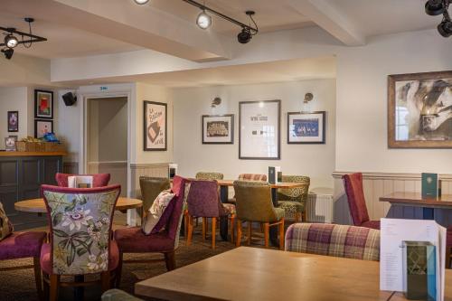 The White Horse Hotel, Romsey, Hampshire - The Coaching Inn Group - صورة 4