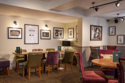 The White Horse Hotel, Romsey, Hampshire - The Coaching Inn Group - صورة 5