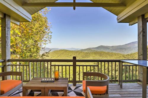 Stunning Condo with Majestic Views Near Natl Forest