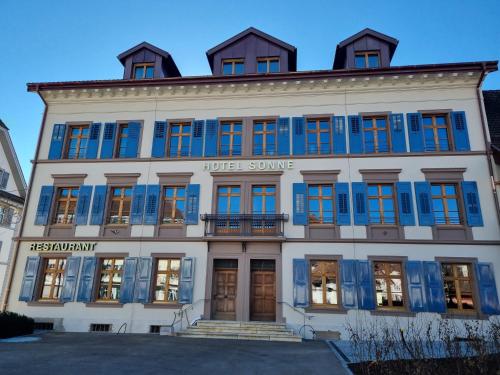  Sonne Sissach, Pension in Sissach bei Lampenberg