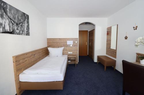 1 twin bed