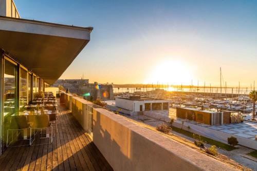 Restoran, Pestana Cidadela Cascais - Pousada & Art District in Cascais