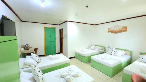 Demiren Hotel Room Type - Family Room
