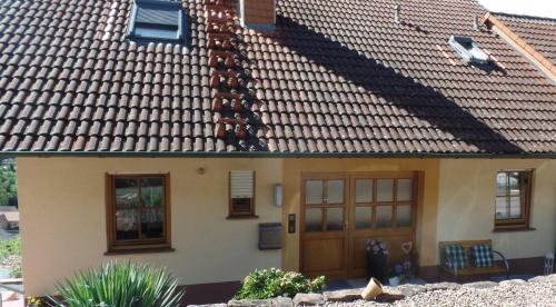 Ferienwohnung Fleckenstein in Eichenbühl, Deutschland