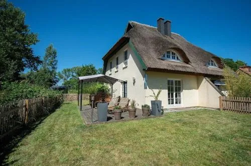 Naturferienhaus 2 in Mellnitz, Deutschland