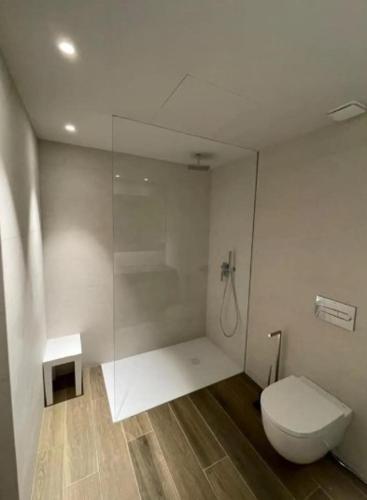 Fürdőszoba, Casa Rural L'Alba in Cati