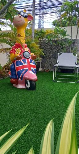 VIEWBOR VILLA - PATTAYA HOLIDAY HOUSE WALKING STREET 4 bedrooms, Sur de Pattaya (foto 10)
