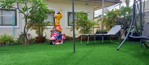 VIEWBOR VILLA - PATTAYA HOLIDAY HOUSE WALKING STREET 4 bedrooms, Sur de Pattaya (foto 8)