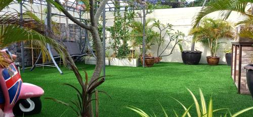 VIEWBOR VILLA - PATTAYA HOLIDAY HOUSE WALKING STREET 4 bedrooms, Sur de Pattaya (foto 9)