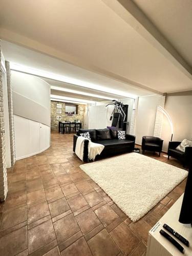Facilities, Appartamento Ebhouse in Capiago Intimiano