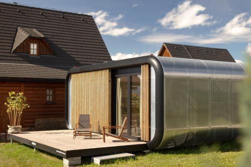 Liptovské Chaty - Fashion Line (Liptovske Chaty - Fashion Line) in ลิปตอฟสกี ตรโนเวซ