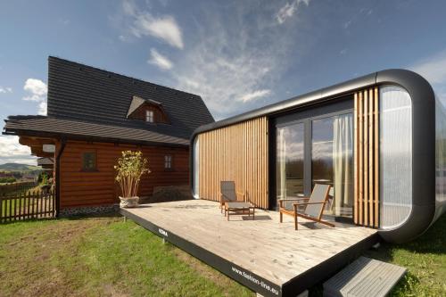 Liptovské Chaty - Fashion Line (Liptovske Chaty - Fashion Line) in ลิปตอฟสกี ตรโนเวซ