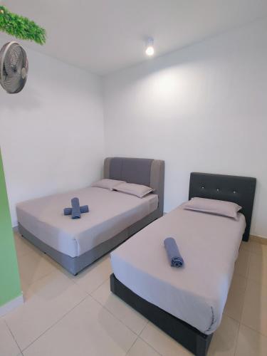 Green Houz 9pax Free WiFi Midhill Genting