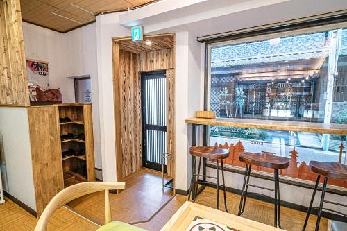 久宿　白川 in Kyoto