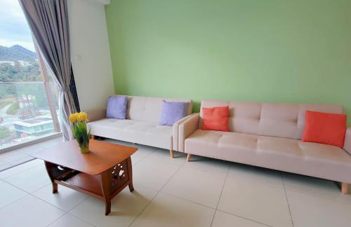 Green Houz 9pax Free WiFi Midhill Genting