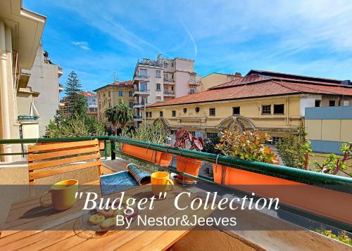 Nestor&Jeeves - PANTAI - Central - Close sea - Balcony - Location saisonnière - Nice