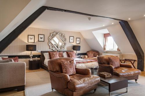 The White Horse Hotel, Romsey, Hampshire