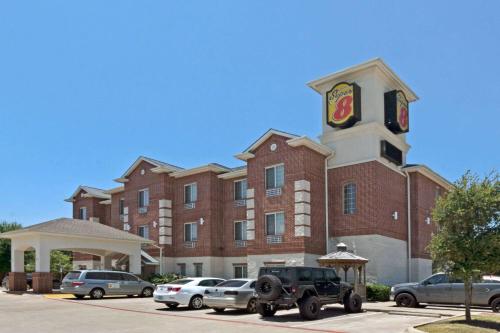 Super 8 by Wyndham Austin/Airport South in Austin, USA