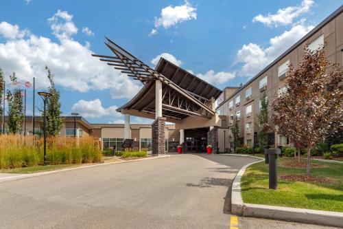 Best Western Plus Edmonton Airport Hotel