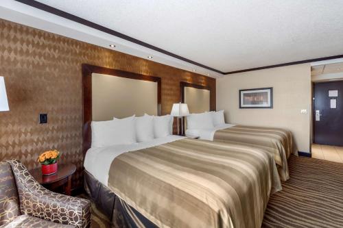 Best Western Plus Edmonton Airport Hotel - Leduc