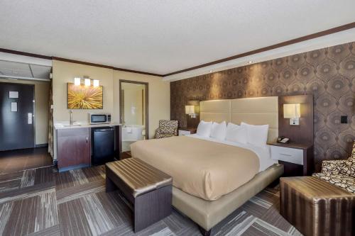 Best Western Plus Edmonton Airport Hotel