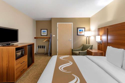 Quality Inn Placentia Anaheim Fullerton - main image